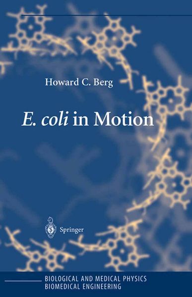 Produktbild: E. coli in Motion