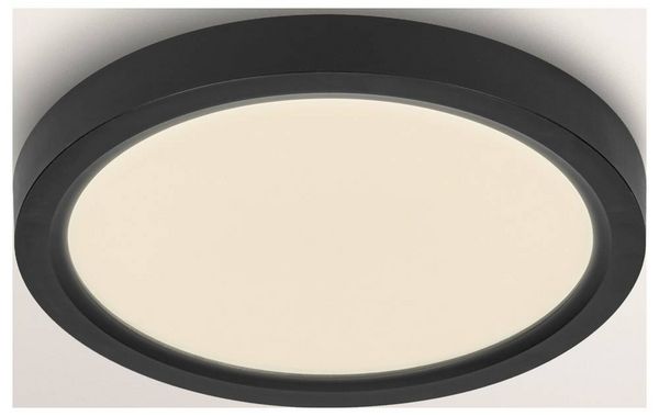 Produktbild: OSRAM HOMELIGHTING 4099854604126 Deckenleuchte, LED-Deckenleuchte Schwarz