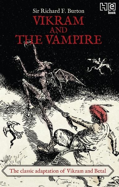 Produktbild: Vikram And The vampire
