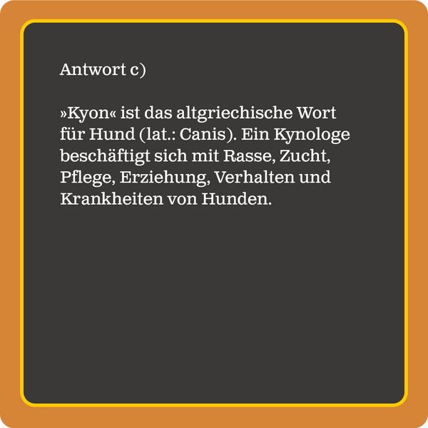 Produktbild: Das Hunde-Quiz (Neuauflage)