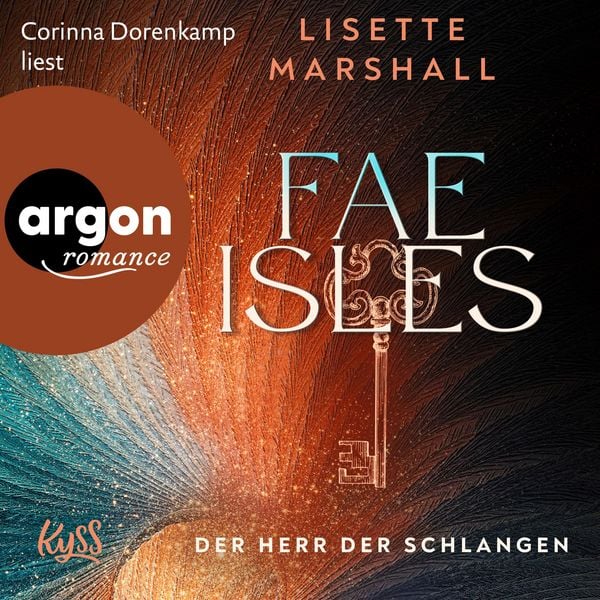 Produktbild: Fae Isles - Der Herr der Schlangen
