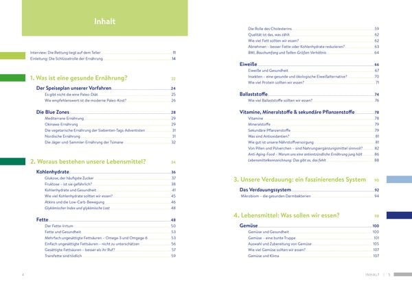 Produktbild: Gesunde Ern&auml;hrung heute und morgen