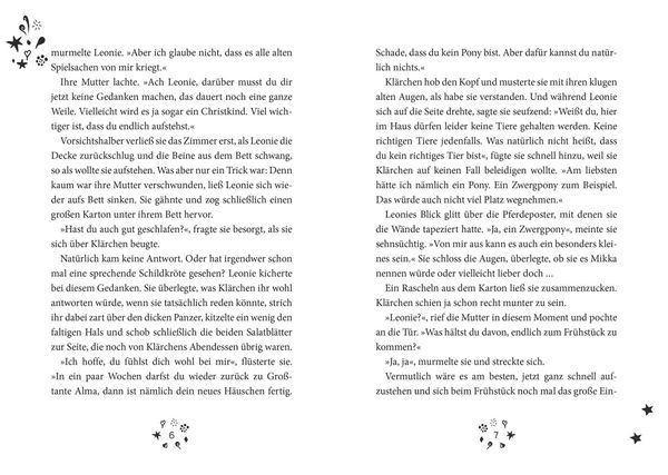 Produktbild: Hokus, Pokus, Leonie / Die Zauberm&auml;dchen Band 1