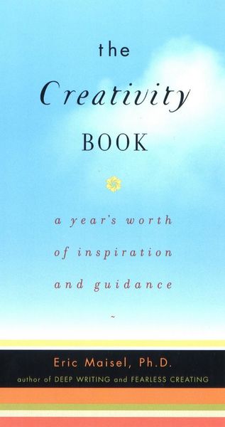 Produktbild: The Creativity Book