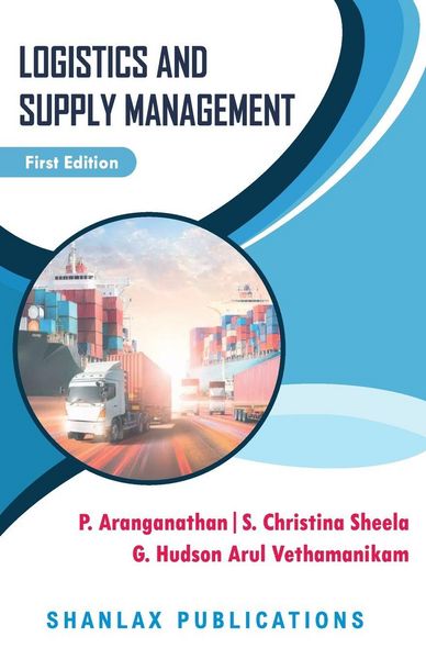 Produktbild: Logistics and Supply Management