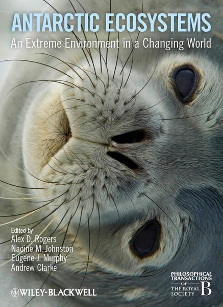 Produktbild: Antarctic Ecosystems