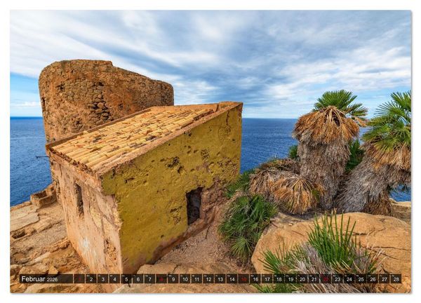 Produktbild: Mallorca - abseits vom Mainstream (Wandkalender 2026 DIN A4 quer), CALVENDO Monatskalender