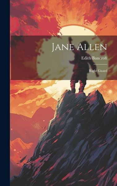 Produktbild: Jane Allen: Right Guard