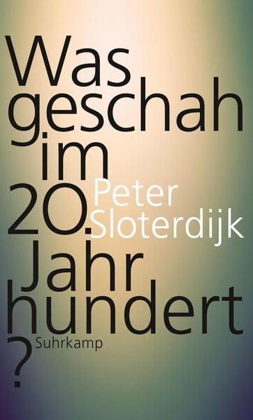 Produktbild: Was geschah im 20. Jahrhundert?