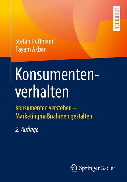 Produktbild: Konsumentenverhalten
