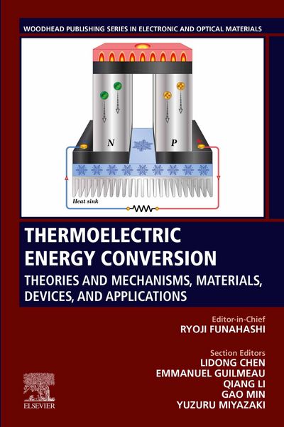 Produktbild: Thermoelectric Energy Conversion