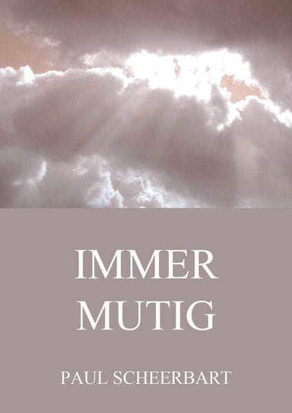 Produktbild: Immer Mutig