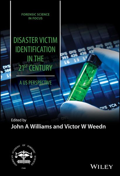 Produktbild: Disaster Victim Identification in the 21st Century