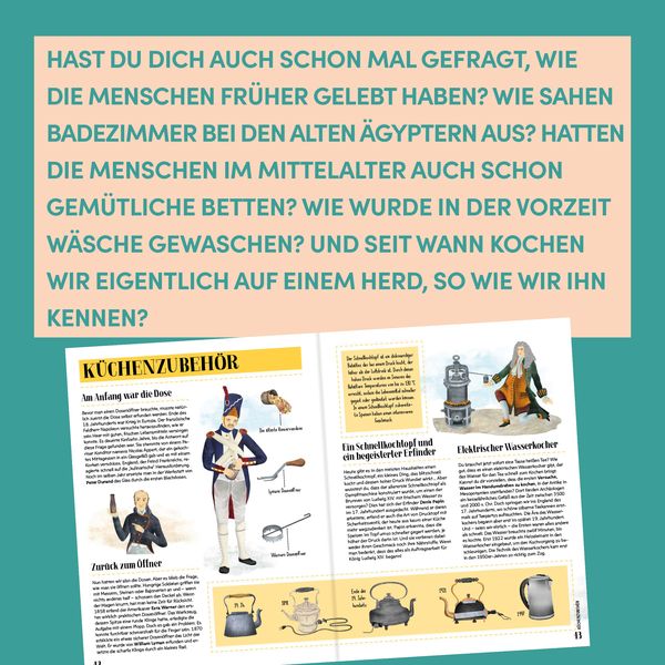 Produktbild: Enzyklop&auml;die der Alltagsdinge