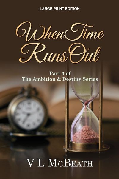 Produktbild: When Time Runs Out