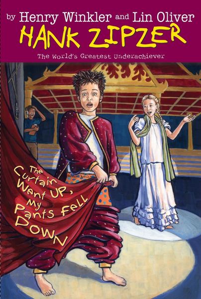 Produktbild: The Curtain Went Up, My Pants Fell Down #11