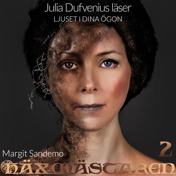 Ljuset i dina ögon - Margit Sandemo, Audio, 9789176139394