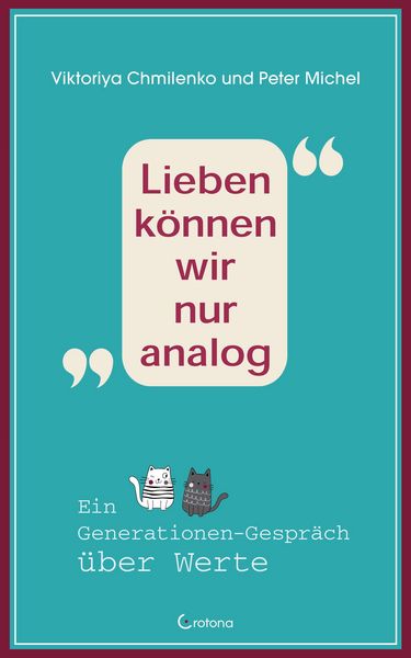 Produktbild: Lieben k&ouml;nnen wir nur analog