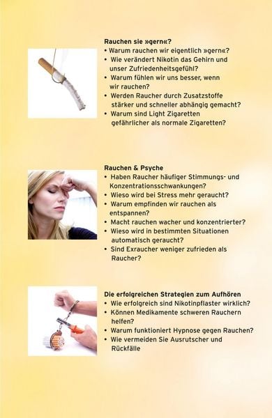 Produktbild: Ich rauche gern ... und h&ouml;r jetzt auf
