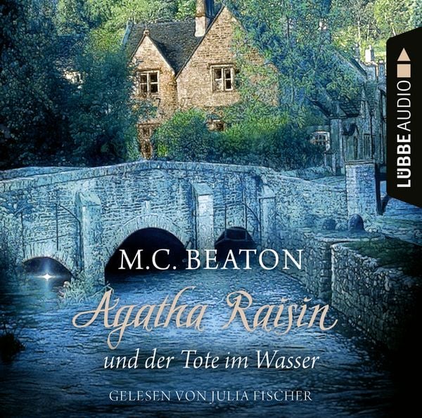 Produktbild: Agatha Raisin und der Tote im Wasser