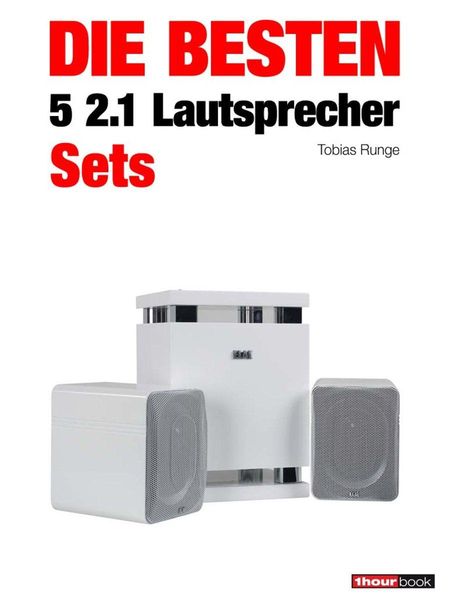 Produktbild: Die besten 5 2.1-Lautsprecher-Sets