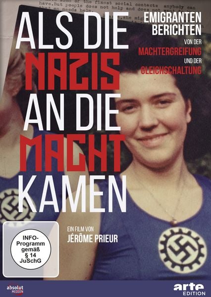 Produktbild: Als die Nazis an die Macht kamen