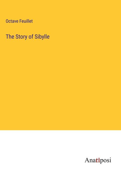 Produktbild: The Story of Sibylle