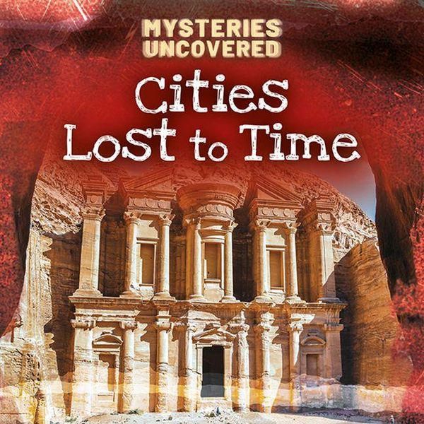 Produktbild: Cities Lost to Time
