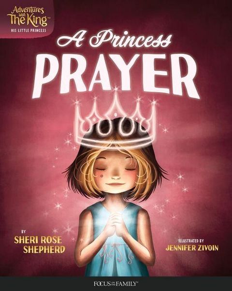 Produktbild: A Princess Prayer