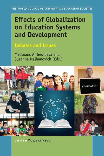 Produktbild: Effects of Globalization on Education Systems and Development