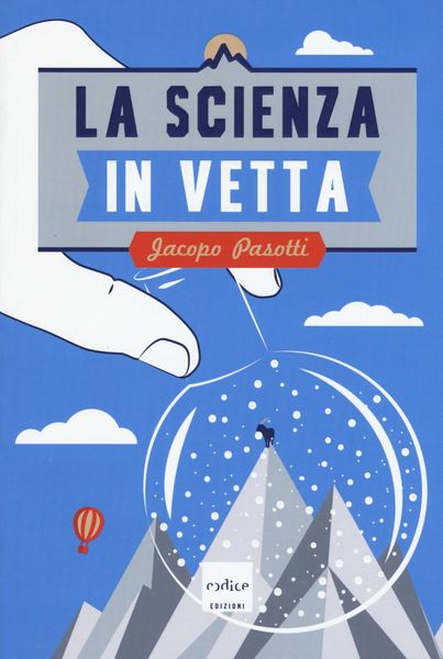 Produktbild: La scienza in vetta