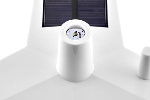 Produktbild: Eurochron EFWS 2900 Funk-Wetterstation Vorhersage f&uuml;r 12 bis 24 Stunden