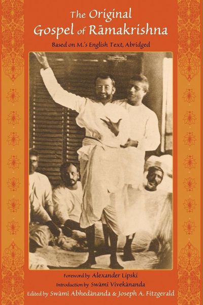 Produktbild: Original Gospel of Ramakrishna