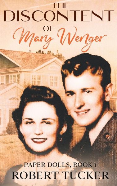 Produktbild: The Discontent of Mary Wenger