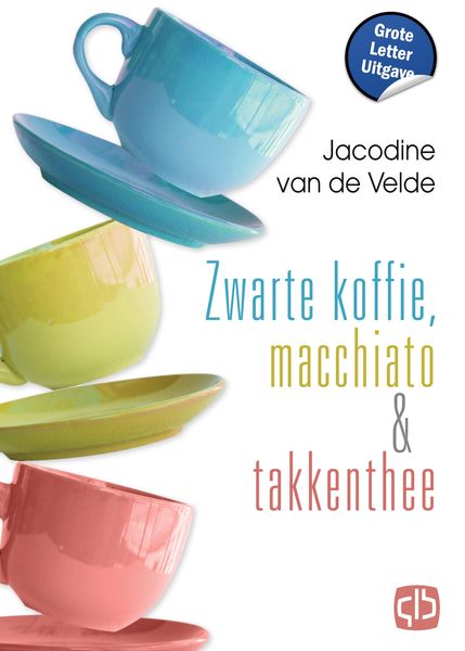 Produktbild: Zwarte koffie, macchiato en takkenthee