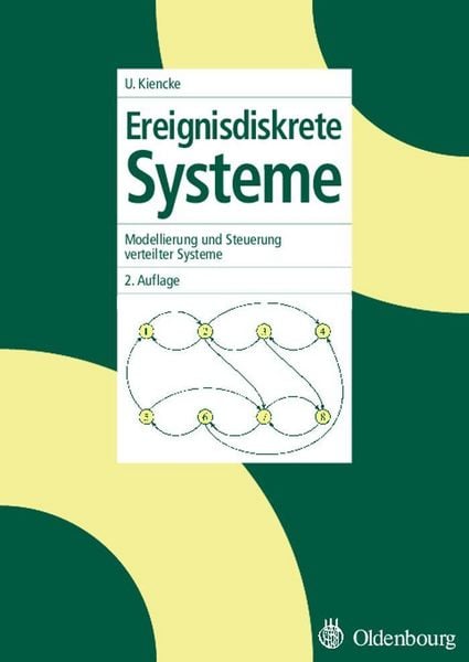 Produktbild: Ereignisdiskrete Systeme