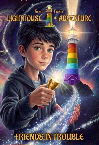 Produktbild: Lighthouse of Adventure - Friends in Trouble