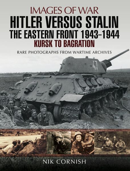 Produktbild: Hitler versus Stalin: The Eastern Front 1943 - 1944