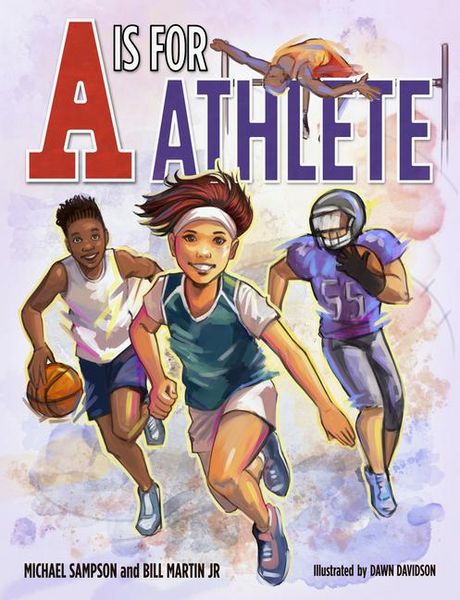 Produktbild: A is for Athlete