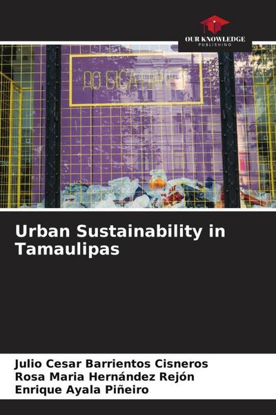 Produktbild: Urban Sustainability in Tamaulipas