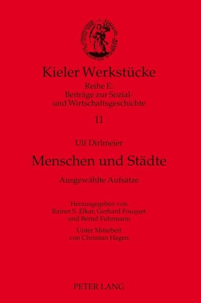 Produktbild: Menschen und St&auml;dte