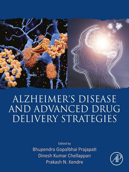 Produktbild: Alzheimer's Disease and Advanced Drug Delivery Strategies
