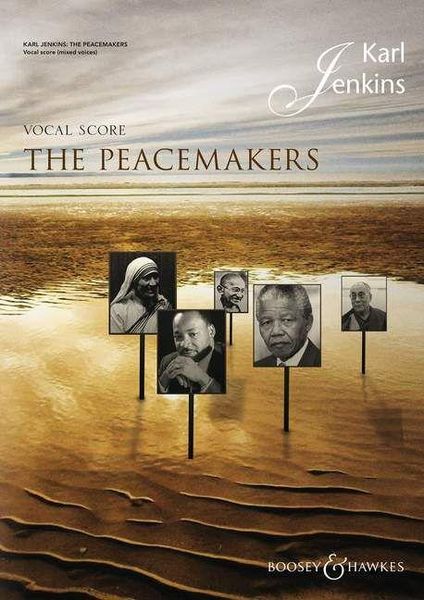 Produktbild: The Peacemakers