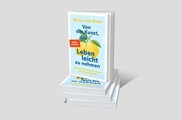 Produktbild: Von der Kunst, das Leben leicht zu nehmen