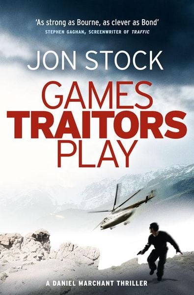 Produktbild: Games Traitors Play