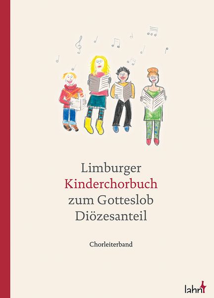 Produktbild: Limburger Kinderchorbuch zum Gotteslob &ndash; Di&ouml;zesanteil