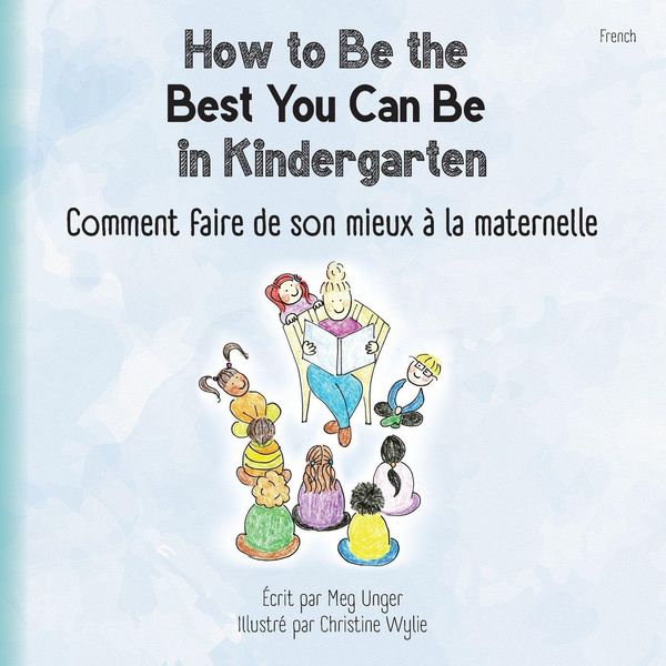 Produktbild: How to Be the Best You Can Be in Kindergarten (French)