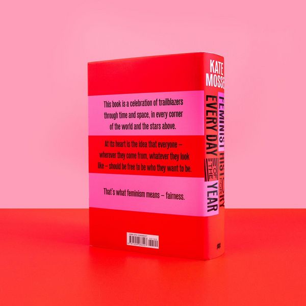 Produktbild: Feminist History for Every Day of the Year