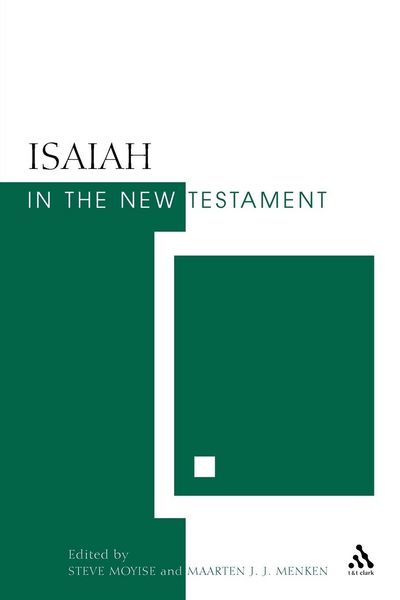 Produktbild: Isaiah in the New Testament