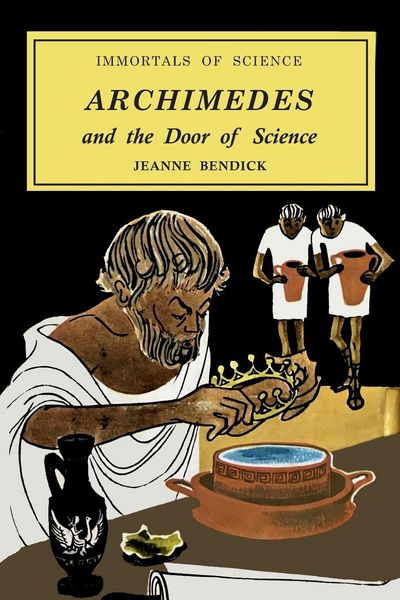 Produktbild: Archimedes and the Door of Science